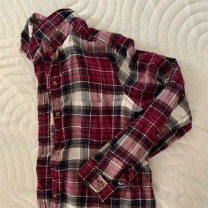 American eagle flannel